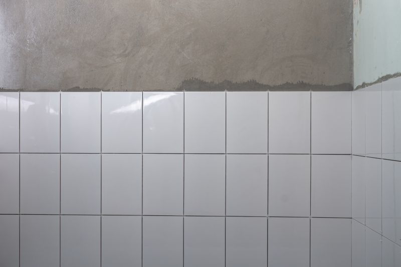 Tile Wall Finishes